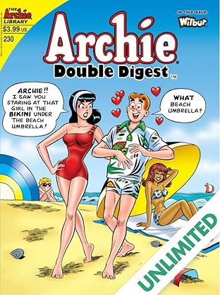 Archie Double Digest #230